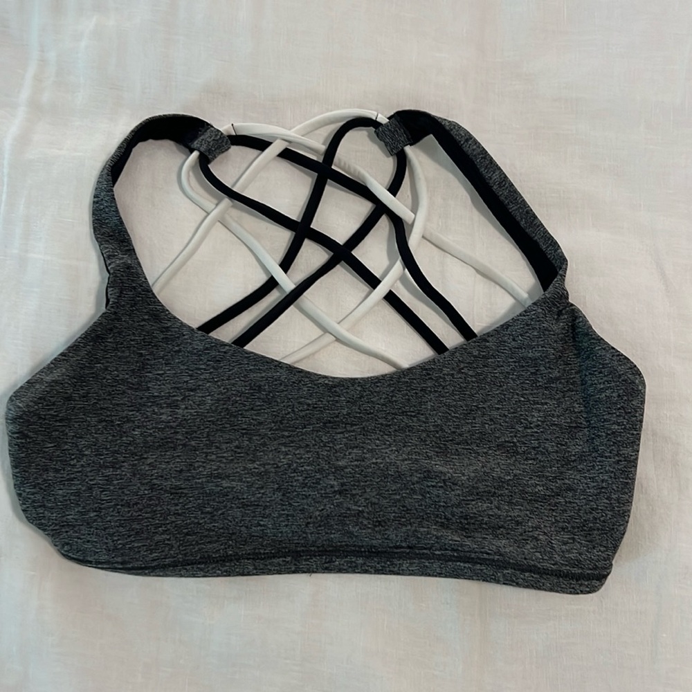 Lululemon athletic bra